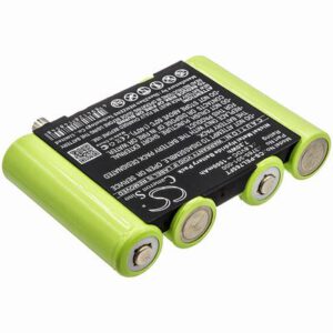 Pelican 3715Z0 LED ATEX 2015 Flashlight Battery 4.8V 1500mAh Ni-MH PEL765FT