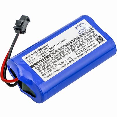 PEUGEOT ELIS Kitchenware Battery 7.4V 2500mAh Li-ion PES100SL