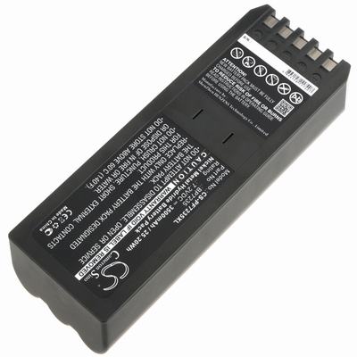 Fluke 700 Calibrator Equipment Survey Test Battery 7.2V 3500mAh Ni-MH PF7235XL