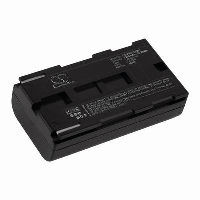 Riegl FG21P Laser Battery 7.4V 2200mAh Li-ion PHA250MC