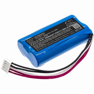 Philips SB500M Speaker Battery 7.4V 3400mAh Li-ion PHB500XL