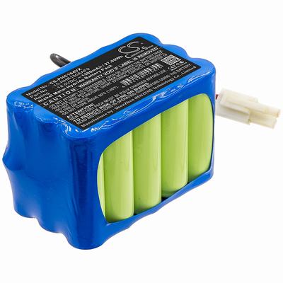 Philips FC6164 Vacuum Battery 18.0V 1500mAh Ni-MH PHC164VX