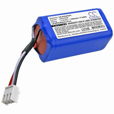 Philips Compact FC8710 Vacuum Battery 12.8V 1400mAh LiFePO4 PHC870VX