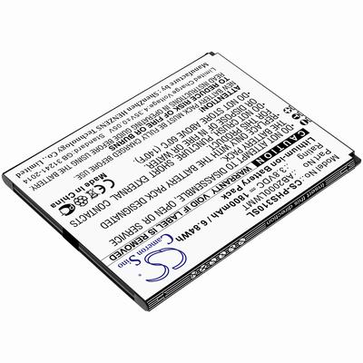 Philips Xenium CTS310X Mobile SmartPhone Battery 3.8V 1800mAh Li-ion PHS310SL