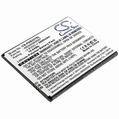 Philips CTS327 Mobile SmartPhone Battery 3.8V 2800mAh Li-Poly PHS327SL