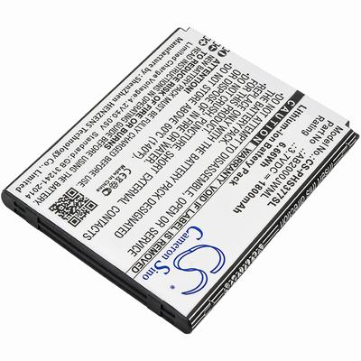 Philips CTS337 Mobile SmartPhone Battery 3.7V 1800mAh Li-ion PHS377SL