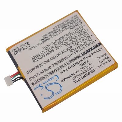 Philips Xenium W737 Mobile Phone Battery 3.7V 2000mAh Li-Polymer PHW737SL