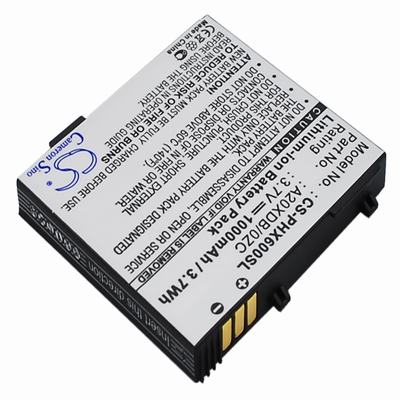 Philips Xenium X600 Mobile Phone Battery 3.7V 1000mAh Li-ion PHX600SL