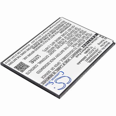 Philips Xenium i928 Mobile SmartPhone Battery 3.8V 2900mAh Li-ion PHX928SL