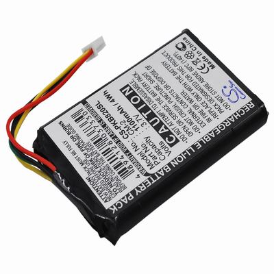 Packard Bell Compasseo 500 GPS Battery 3.7V 1100mAh Li-ion PKB820SL
