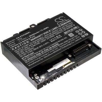 Peaktech 1360 Equipment Survey Test Battery 3.7V 20400mAh Li-ion PKH360XL
