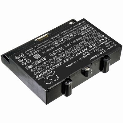 Peaktech 1360 Equipment Survey Test Battery 3.7V 20400mAh Li-ion PKH360XL