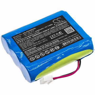 Peaktech P 9020 Equipment Survey Test Battery 11.1V 3400mAh Li-ion PKH902XL