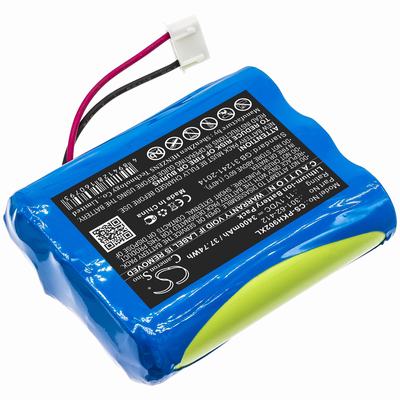 Peaktech P 9020 Equipment Survey Test Battery 11.1V 3400mAh Li-ion PKH902XL