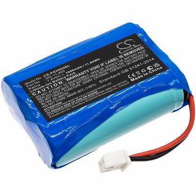 Peaktech DVB-C Equipment Survey Test Battery 7.4V 1600mAh Li-ion PKH922SL