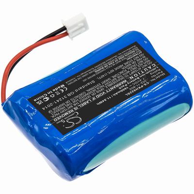 Peaktech DVB-C Equipment Survey Test Battery 7.4V 1600mAh Li-ion PKH922SL
