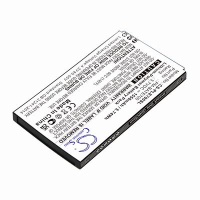 Plum E700 Mobile SmartPhone Battery 3.7V 1550mAh Li-Poly PLE700SL