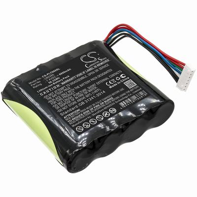 Platinum Tools NetXpert XG2 Equipment Survey Test Battery 7.4V 6800mAh Li-ion PLT660SL