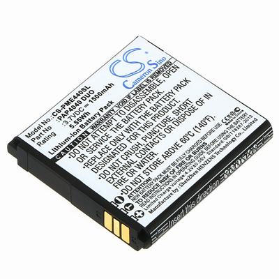 Prestigio MultiPhone 4040 Duo Mobile Phone Battery 3.7V 1500mAh Li-ion PME440SL