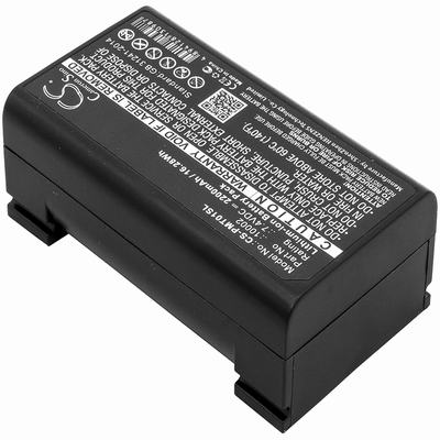 Pentax GPS RTK Equipment Survey Test Battery 7.4V 2200mAh Li-ion PMT01SL