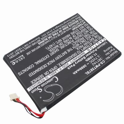 Prestigio Multipad 7.0 Ultra Duo Tablet Battery 3.7V 3000mAh Li-Polymer PMT587SL