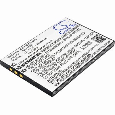 Lawmate PV-1000 Remote Control Battery 3.7V 4900mAh Li-Poly PMV100SL