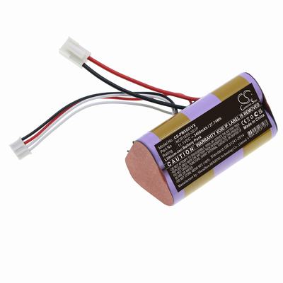 Plus Minus Zero XJB-B021 Vacuum Battery 11.1V 3400mAh Li-ion PMX021VX