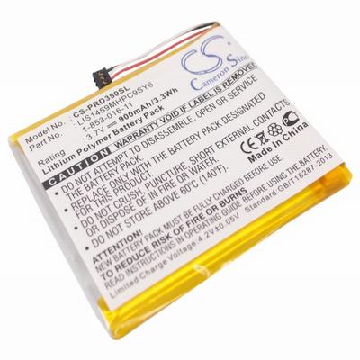 Sony PRS-350 eBook Reader Battery 3.7V 900mAh Li-Polymer PRD350SL