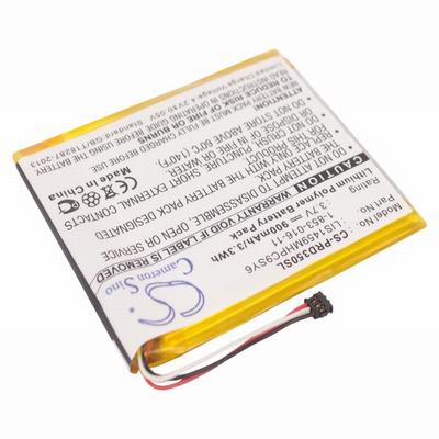 Sony PRS-350 eBook Reader Battery 3.7V 900mAh Li-Polymer PRD350SL