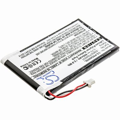 Sony PRS-600 eBook Reader Battery 3.7V 800mAh Li-Polymer PRD600SL