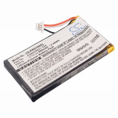 Sony PRS-700BC eBook Reader Battery 3.7V 800mAh Li-Polymer PRD700SL