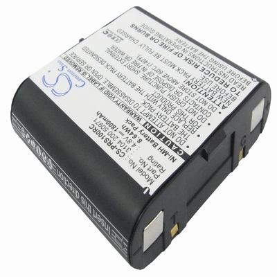 Philips Pronto TS1000/01 Wireless Modem Hot Spot Batt 4.8V 1800mAh Nickel Metal Hydride PRS100RC