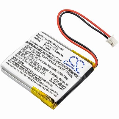 Casio PRT-2GP Smartwatch Battery 3.7V 320mAh Li-Poly PRT200SH