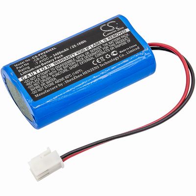 Promax 8 Premium Equipment Survey Test Battery 7.4V 3400mAh Li-ion PRX800XL