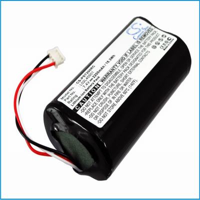 Polycom SK45L1-G Speaker Battery 7.4V 2200mAh Li-ion PST200RC