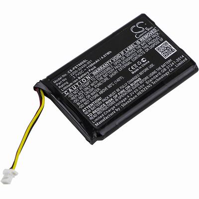Polycom PWM-10T Speaker Battery 3.7V 1100mAh Li-ion PST600SL