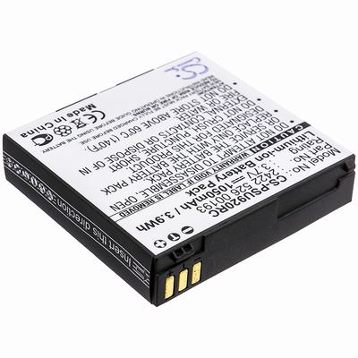 Philips Pronto TSU-9200 Automation & Security Battery 3.7V 1050mAh Li-Ion PSU920RC