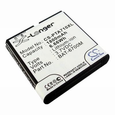 Pantech IM-A710 Mobile Phone Battery 3.7V 1800mAh Li-ion PTA710XL