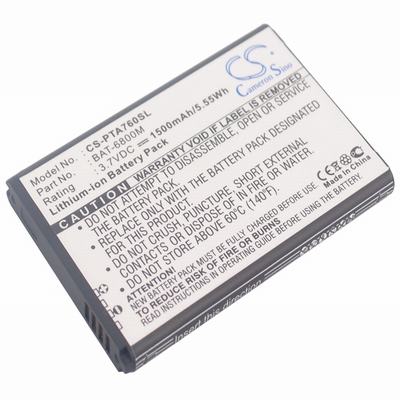 Pantech IM-A760s Mobile Phone Battery 3.7V 1500mAh Li-ion PTA760SL
