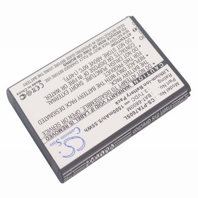 Pantech IM-A760s Mobile Phone Battery 3.7V 1500mAh Li-ion PTA760SL