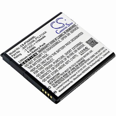 Pantech Vega R3 Mobile Phone Battery 3.7V 1700mAh Li-ion PTA850SL
