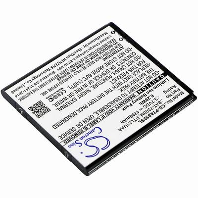 Pantech Vega R3 Mobile Phone Battery 3.7V 1700mAh Li-ion PTA850SL