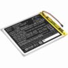 Pocketbook 615 E-book E-reader Battery 3.7V 1450mAh Li-Poly PTK626SL