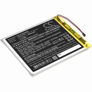 Pocketbook 615 E-book E-reader Battery 3.7V 1450mAh Li-Poly PTK626SL