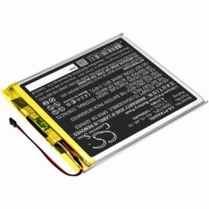Pocketbook 615 E-book E-reader Battery 3.7V 1450mAh Li-Poly PTK626SL