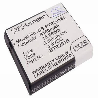 Pantech 291LVW-7046 Hotspot Battery 3.8V 4100mAh Li-ion PTR291SL