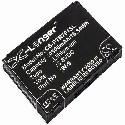Verizon Jetpack AC791L Hotspot Battery 3.8V 4300mAh Li-ion PTR791SL