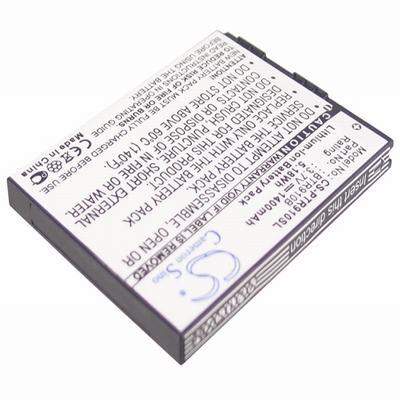 Pantech Marauder Mobile Phone Battery 3.7V 1400mAh Li-ion PTR910SL