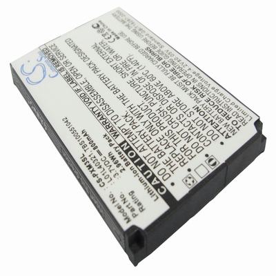 Pioneer GEX-XMP3 CD MP3 MP4 Media Player Battery 3.7V 800mAh Li-Ion PXM3SL