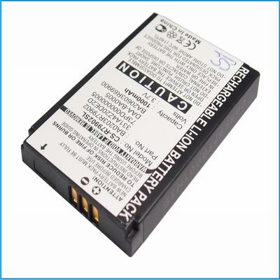 Creative Jukbeox Zen NX MP3 MP4 PMP Media Player Battery 3.7V 1000mAh Li-Ion R79902SL